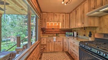 Ferienhaus (3 Bedrooms) | Innenbereich