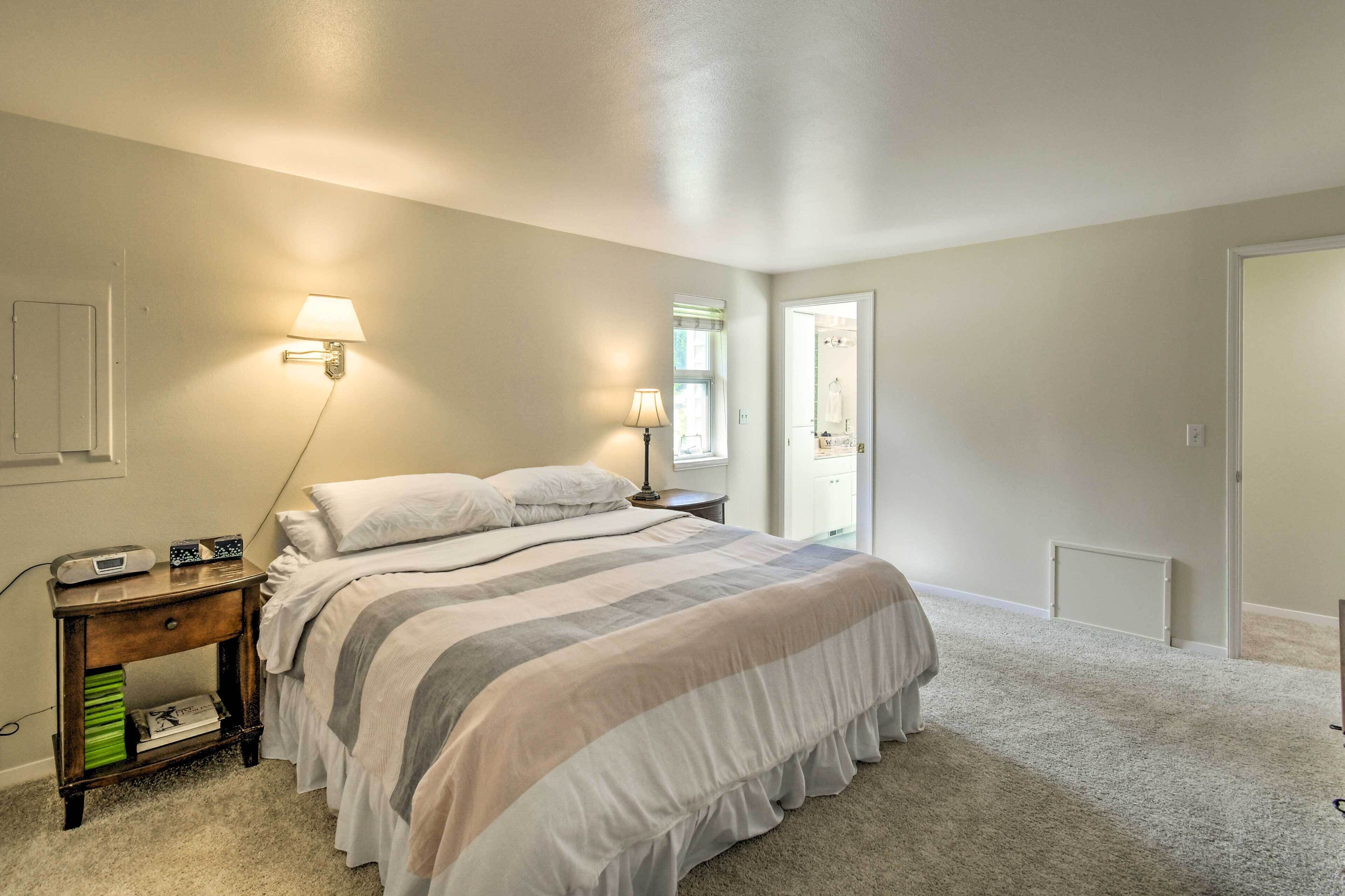 Nhà (3 Bedrooms) | Nội thất