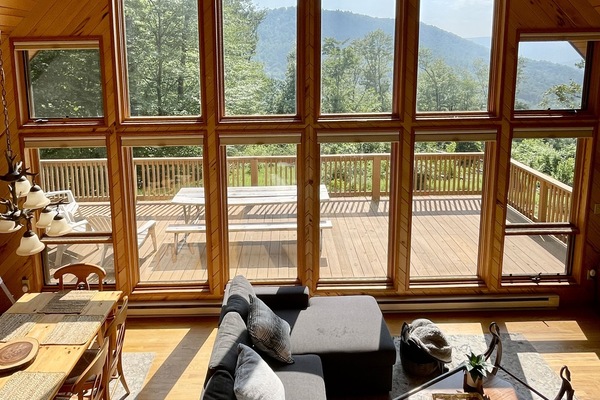 Smart-TV, peis og stereoanlegg