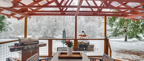 Hus (2 Bedrooms) | Innvendig