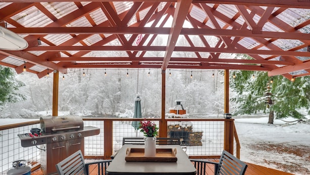 Maison (2 Bedrooms) | Intérieur