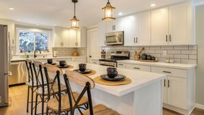 Maison (2 Bedrooms) | Intérieur