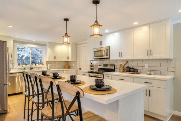 獨棟房屋 (2 Bedrooms) | 住宿內部