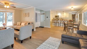 Maison (2 Bedrooms) | Intérieur