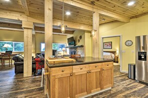 Ferienhaus (5 Bedrooms) | Innenbereich