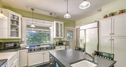 Historic Auburn House on 37 Acres w/ Private Lake!