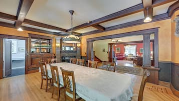 Casa (5 Bedrooms) | Parte interna