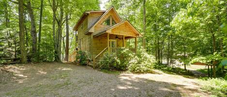 Apartment (0 Bedroom) | Front of property