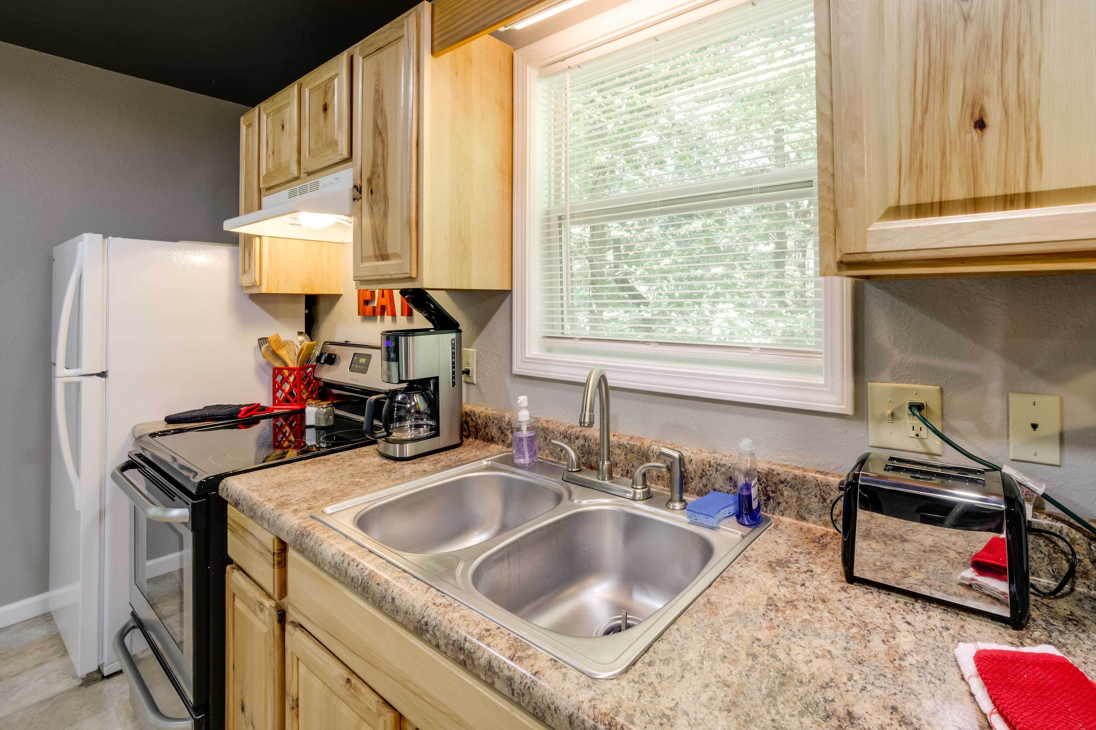 Apartment (0 Bedroom) | Interior