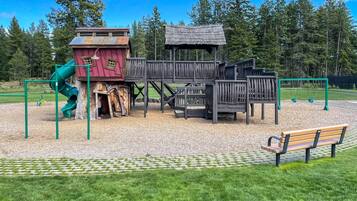 Apartment (1 Bedroom) | Interior