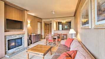 Leilighet (1 Bedroom) | Fasade