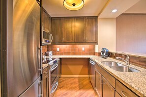 Apartment (1 Bedroom) | Interior