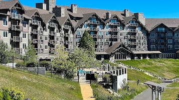 Apartment (1 Bedroom) | Interior