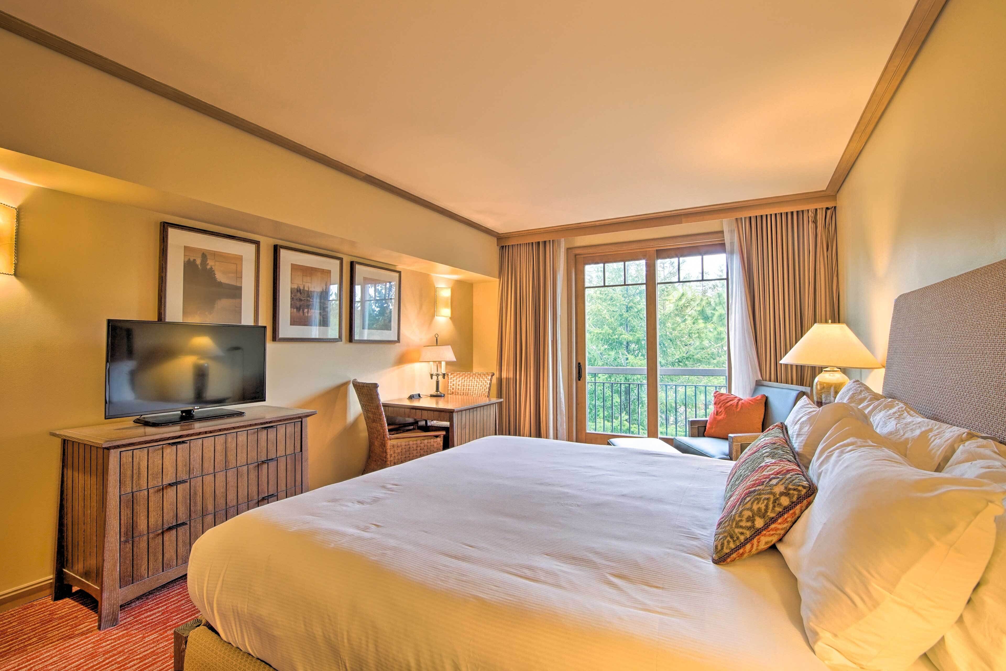 Apartment (1 Bedroom) | Interior