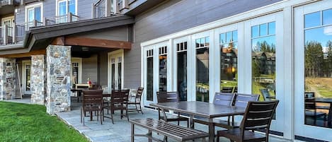 Apartment (1 Bedroom) | Interior