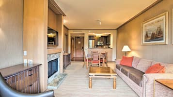 公寓 (1 Bedroom) | 住宿內部