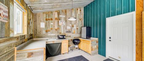 Cottage (2 Bedrooms) | Interior