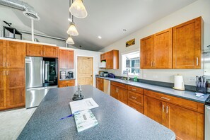 Cottage (2 Bedrooms) | Interior