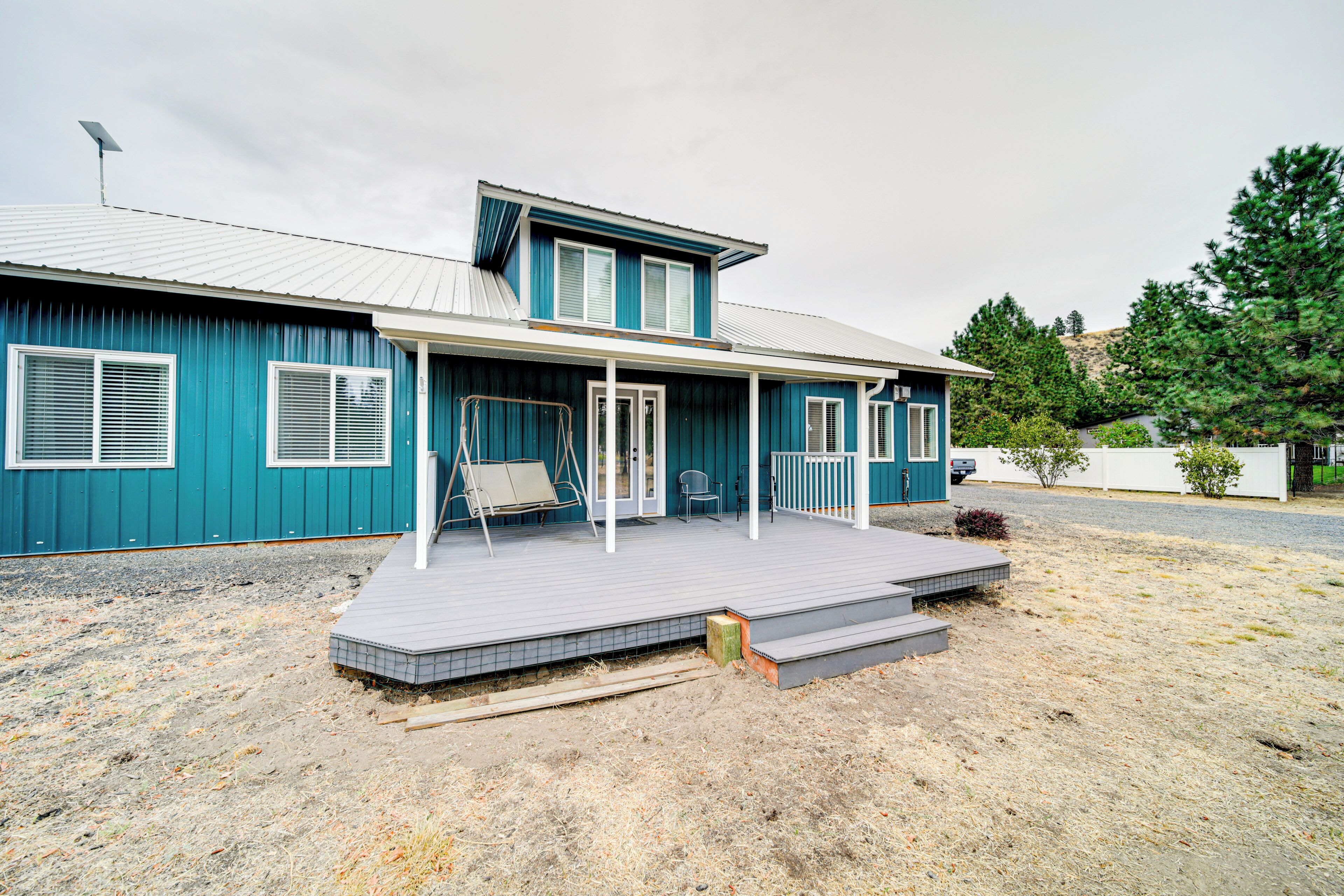 Casa rural (2 Bedrooms) | Interior