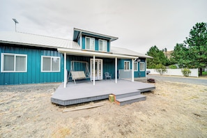 Ferienhaus (2 Bedrooms) | Innenbereich