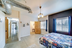 Cottage (2 Bedrooms) | Interior