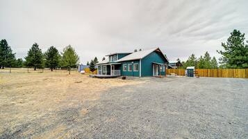 Cottage (2 Bedrooms) | Interior