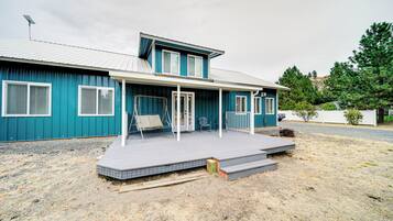 Cottage (2 Bedrooms) | Interior