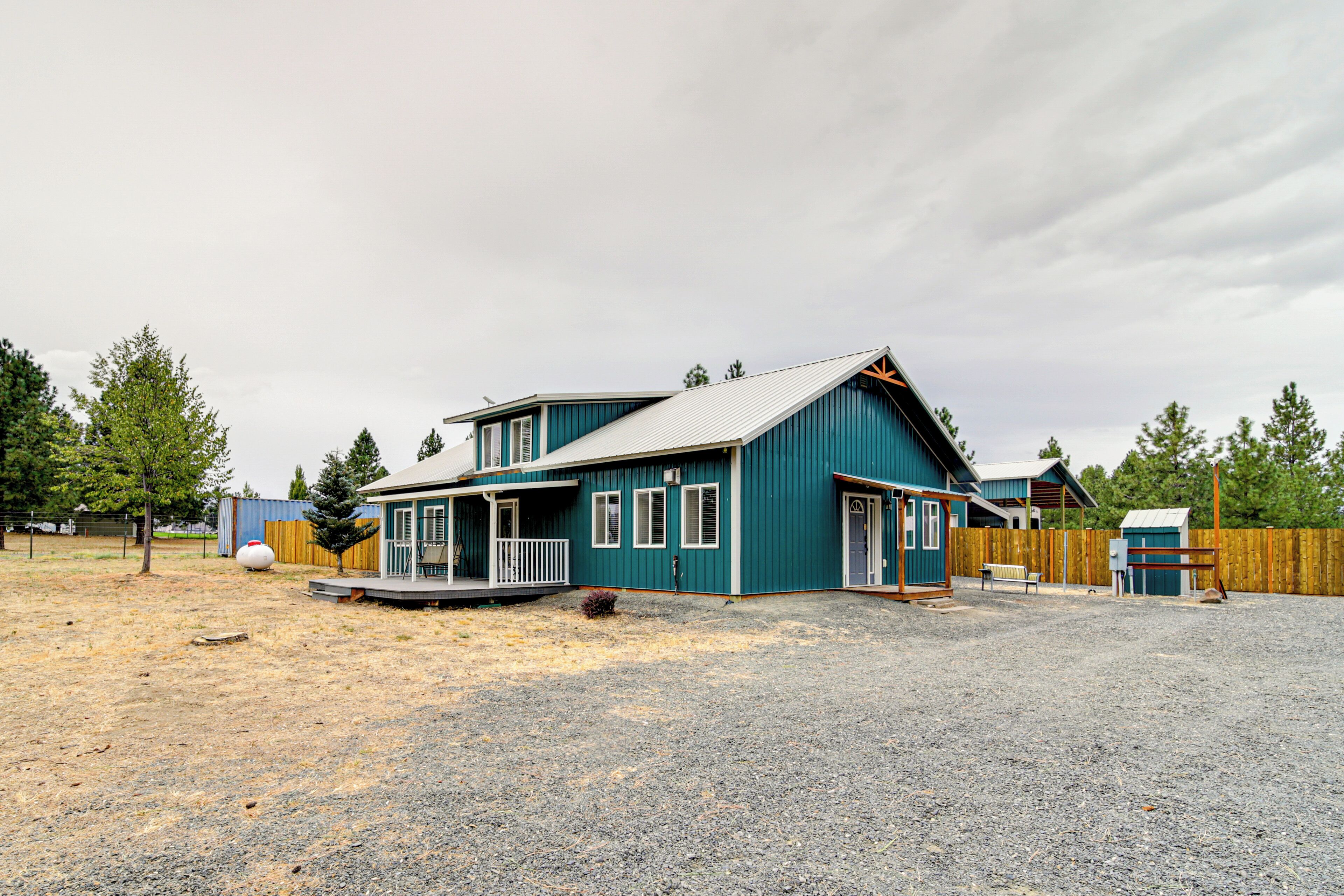 Casa de campo (2 Bedrooms) | Interior