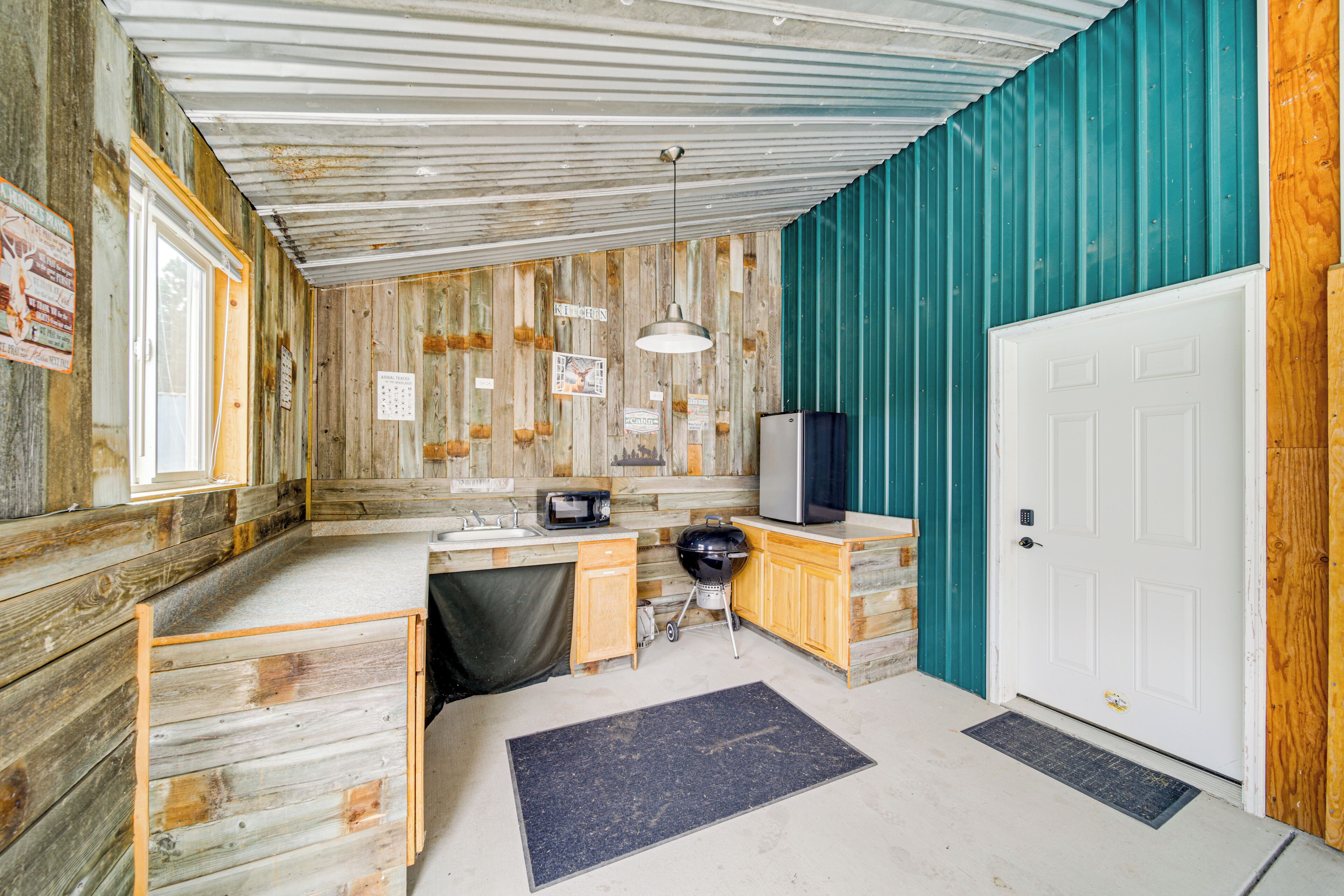 Cottage (2 Bedrooms) | Interior