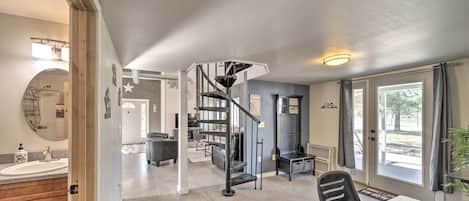 Casa de campo (2 Bedrooms) | Interior