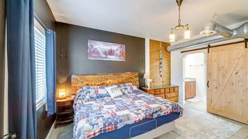 Cottage (2 Bedrooms) | Interior