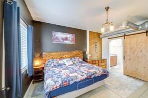 คอทเทจ (2 Bedrooms) | ภายใน