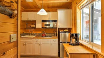 Cottage (1 Bedroom) | Intérieur