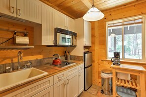 Ferienhaus (1 Bedroom) | Innenbereich