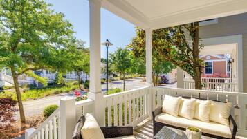 Cottage (2 Bedrooms) | Bagian depan properti