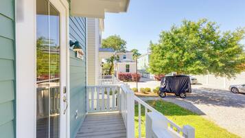 Cottage (2 Bedrooms) | Interior