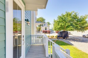 Ferienhaus (2 Bedrooms) | Innenbereich