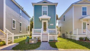 Cottage (2 Bedrooms) | Interior