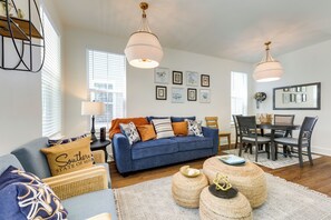 Feriehus (2 Bedrooms) | Interiør