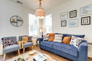 Cottage (2 Bedrooms) | Intérieur