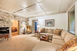 Hus (4 Bedrooms) | Interiör