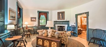 Beautiful Historic House In Amish Country