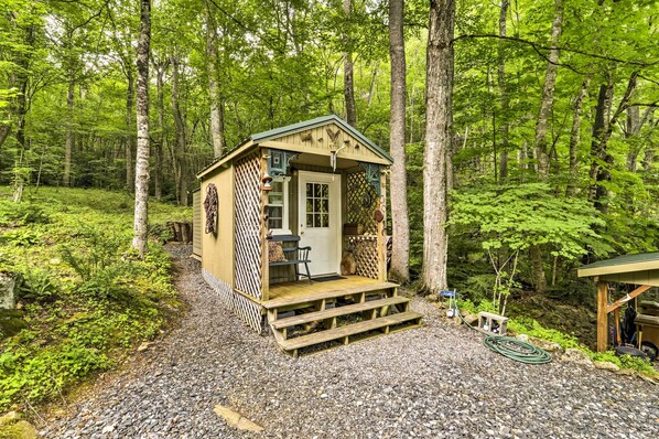 Hus (2 Bedrooms) | Interiör