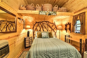 Maison (2 Bedrooms) | Intérieur