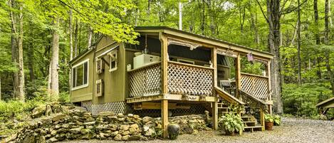 House (2 Bedrooms) | Front of property