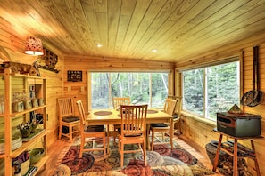 Maison (2 Bedrooms) | Intérieur