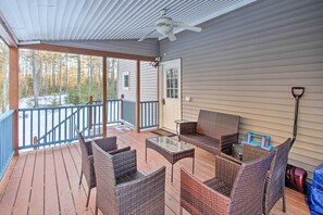 Hus (3 Bedrooms) | Interiør