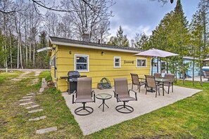 Ferienhaus (2 Bedrooms) | Innenbereich