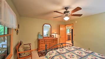 Talo (3 Bedrooms) | Sisätilat