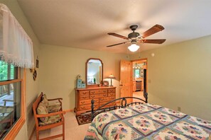 獨棟房屋 (3 Bedrooms) | 住宿內部